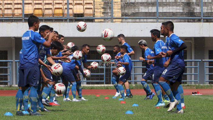 Gerak Cepat! Persib Panggil Pulang Semua Pemainnya 